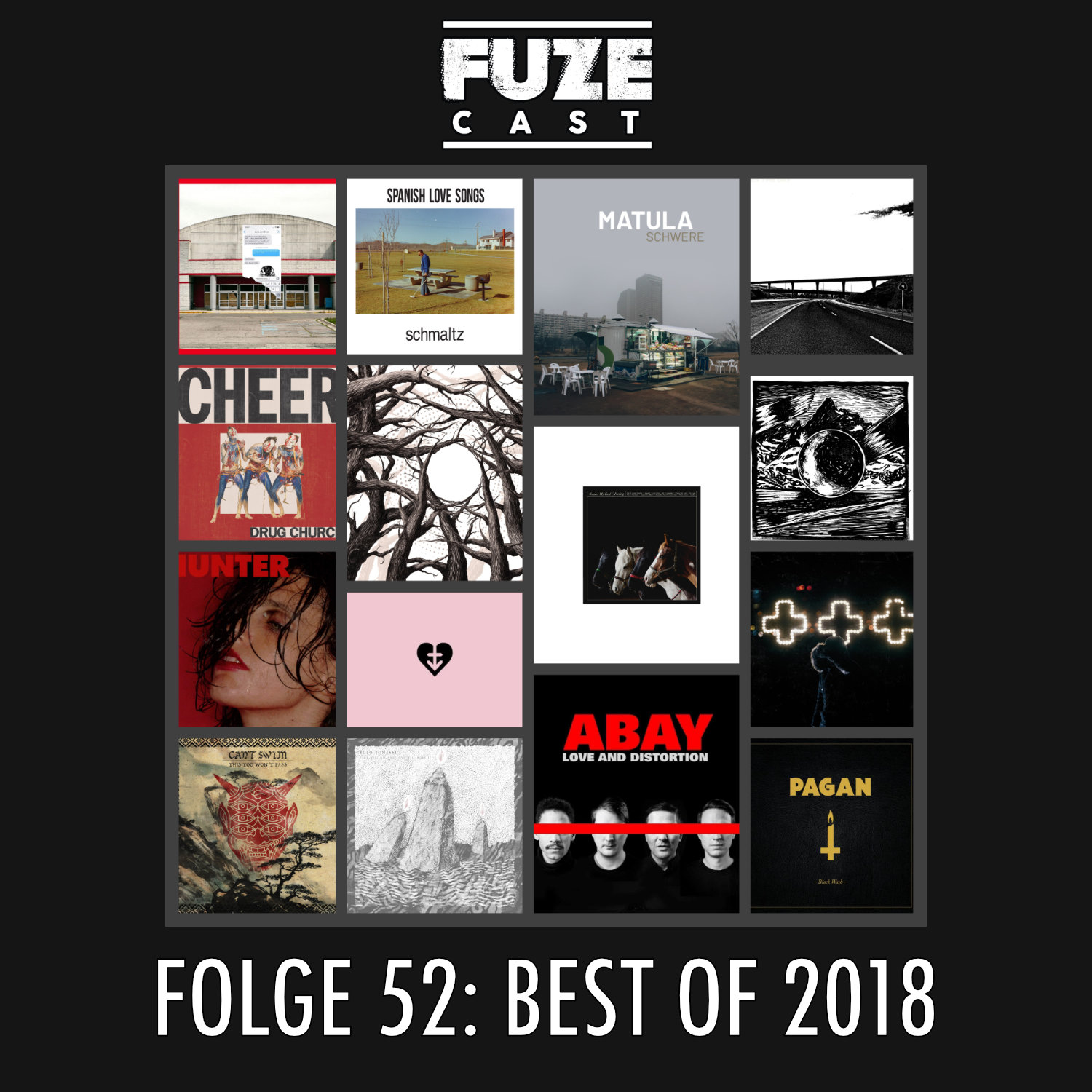 FUZEcast