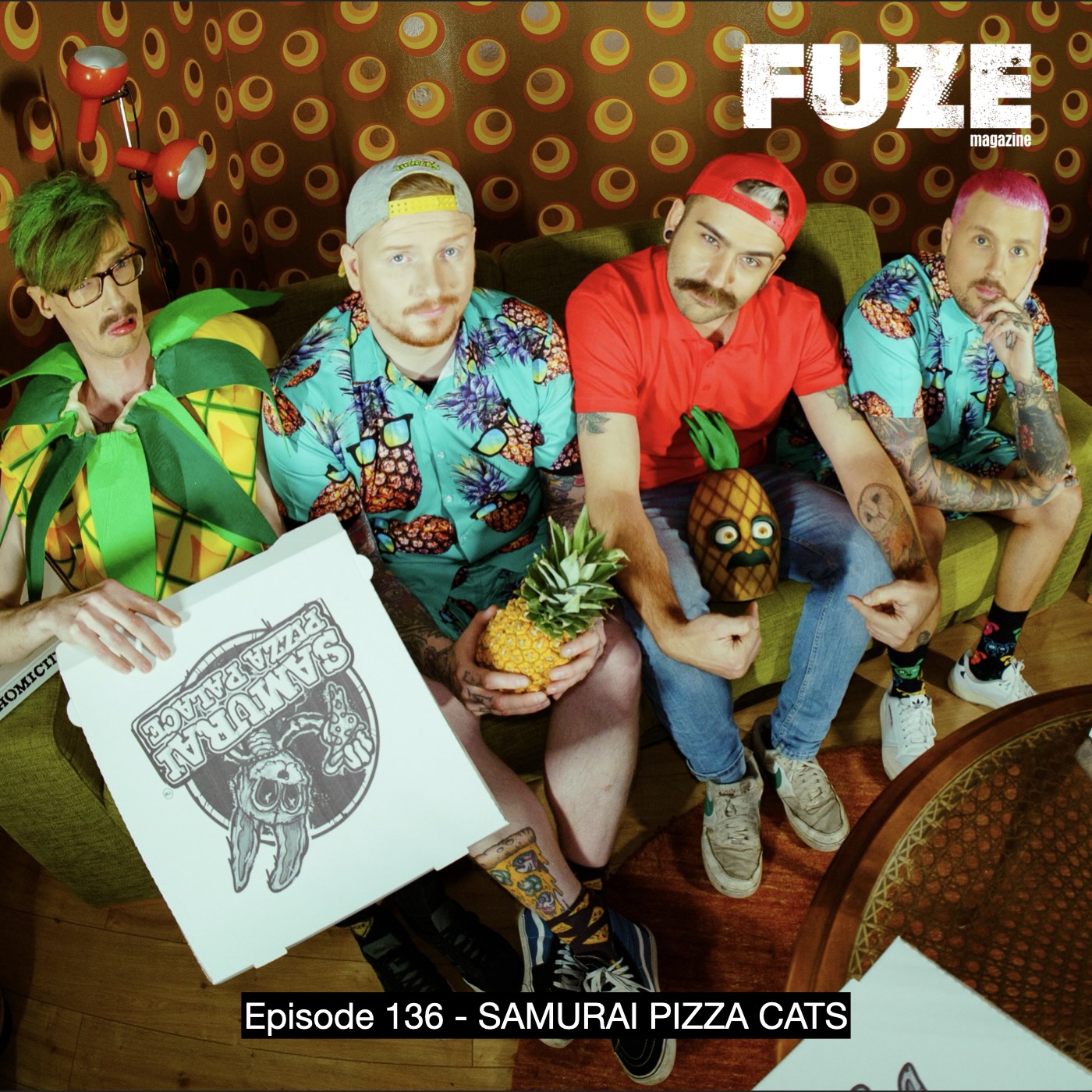 FUZEcast