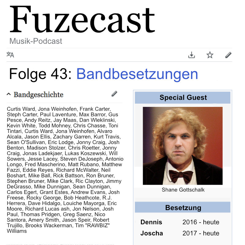 FUZEcast