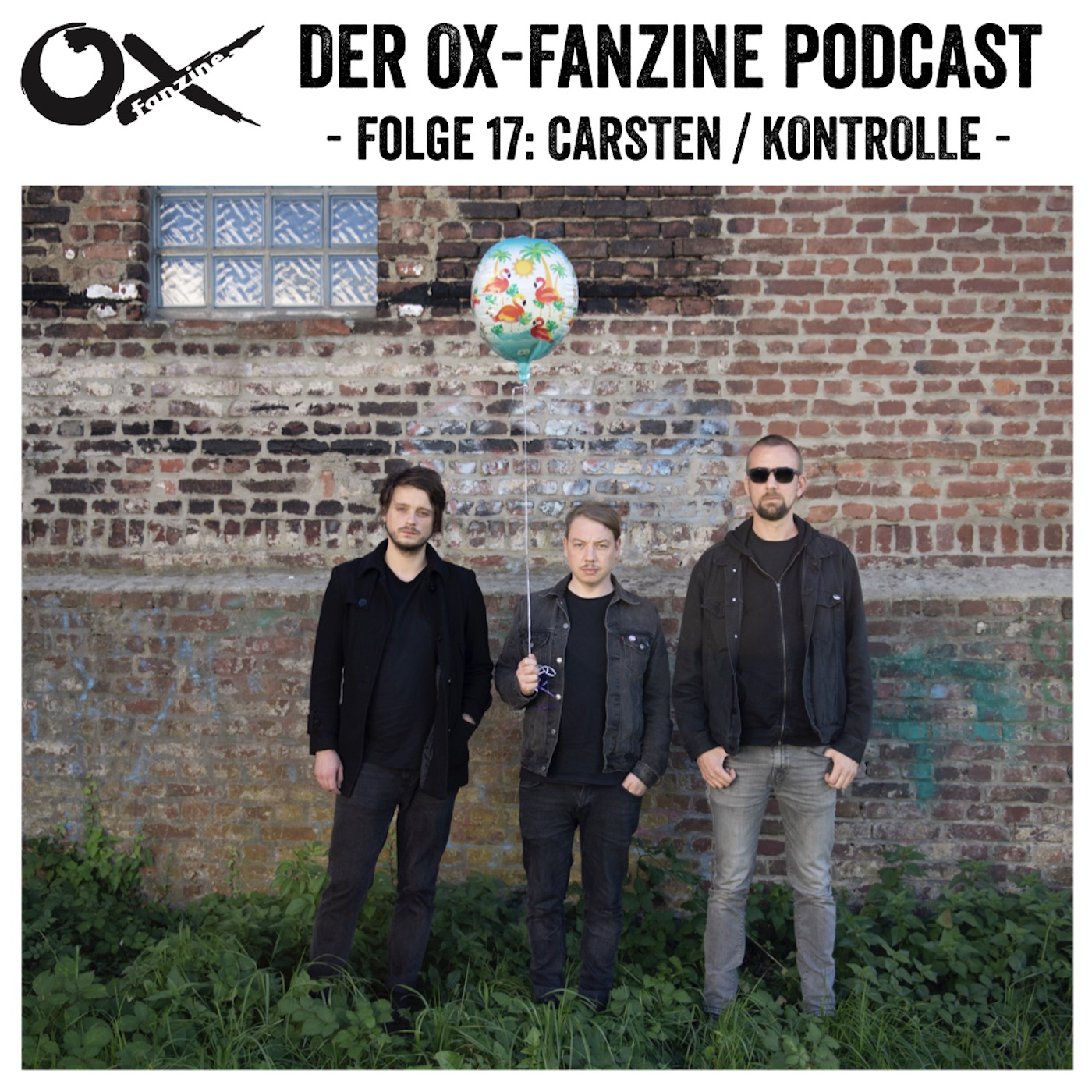 Der Ox-Fanzine Podcast