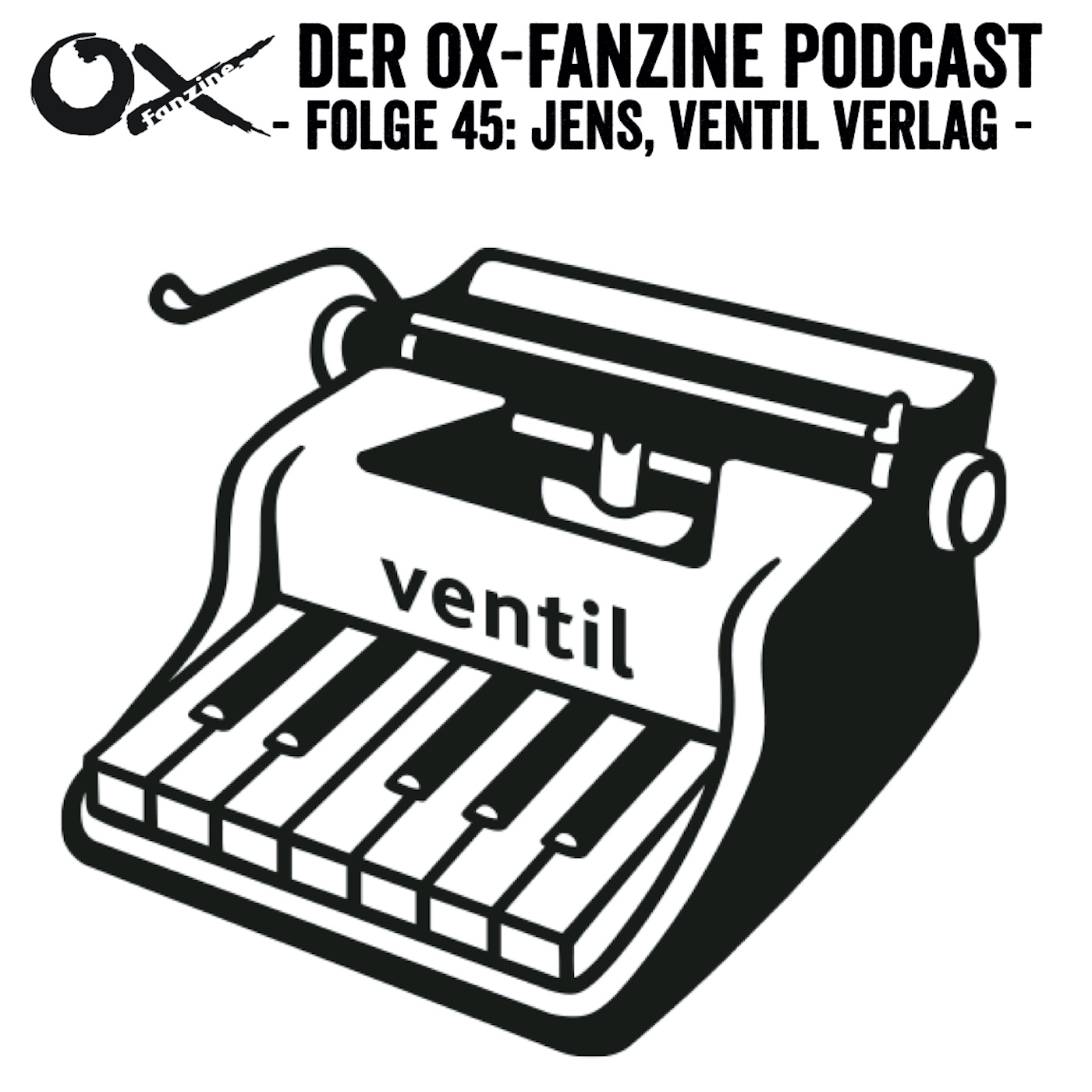 Der Ox-Fanzine Podcast