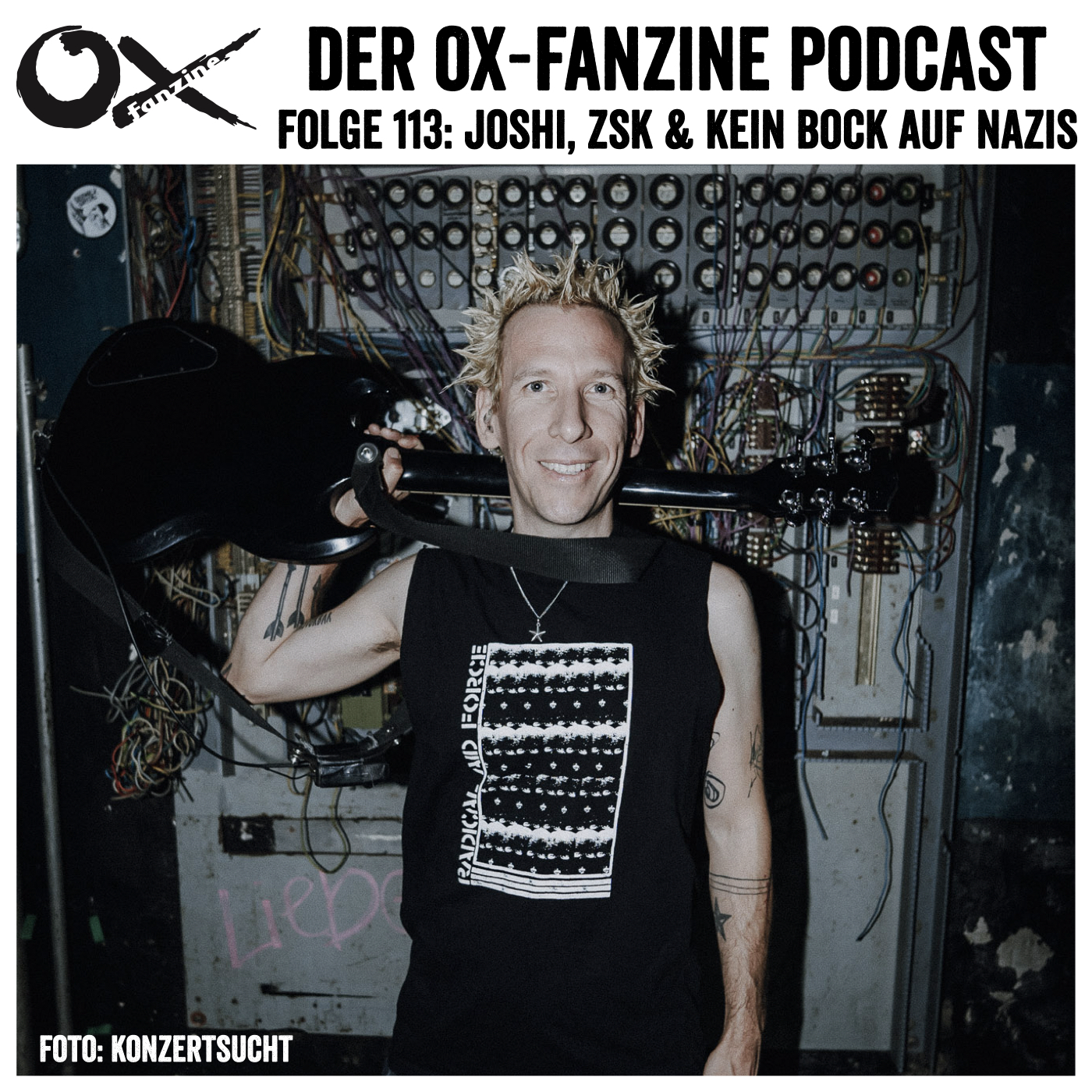 Der Ox-Fanzine Podcast