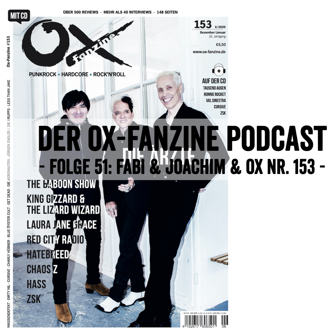 Der Ox-Fanzine Podcast