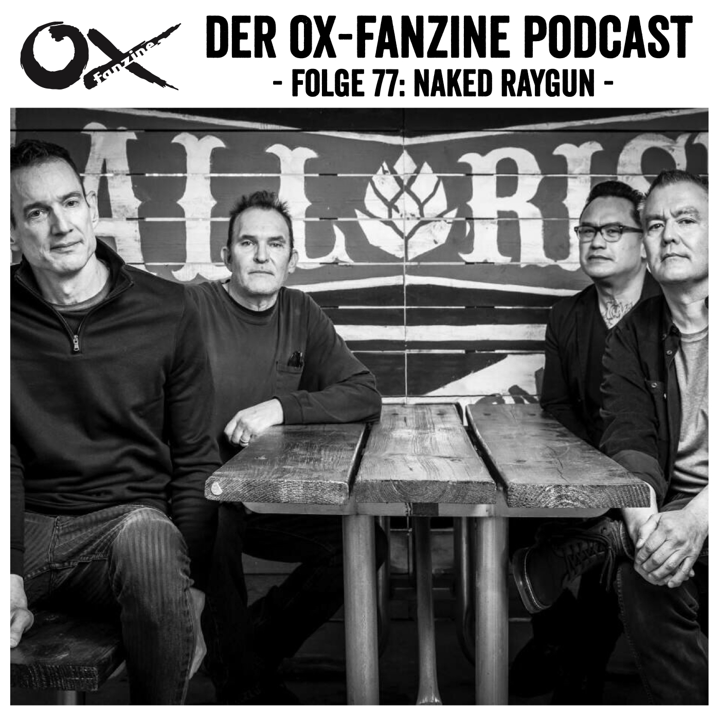 Der Ox-Fanzine Podcast