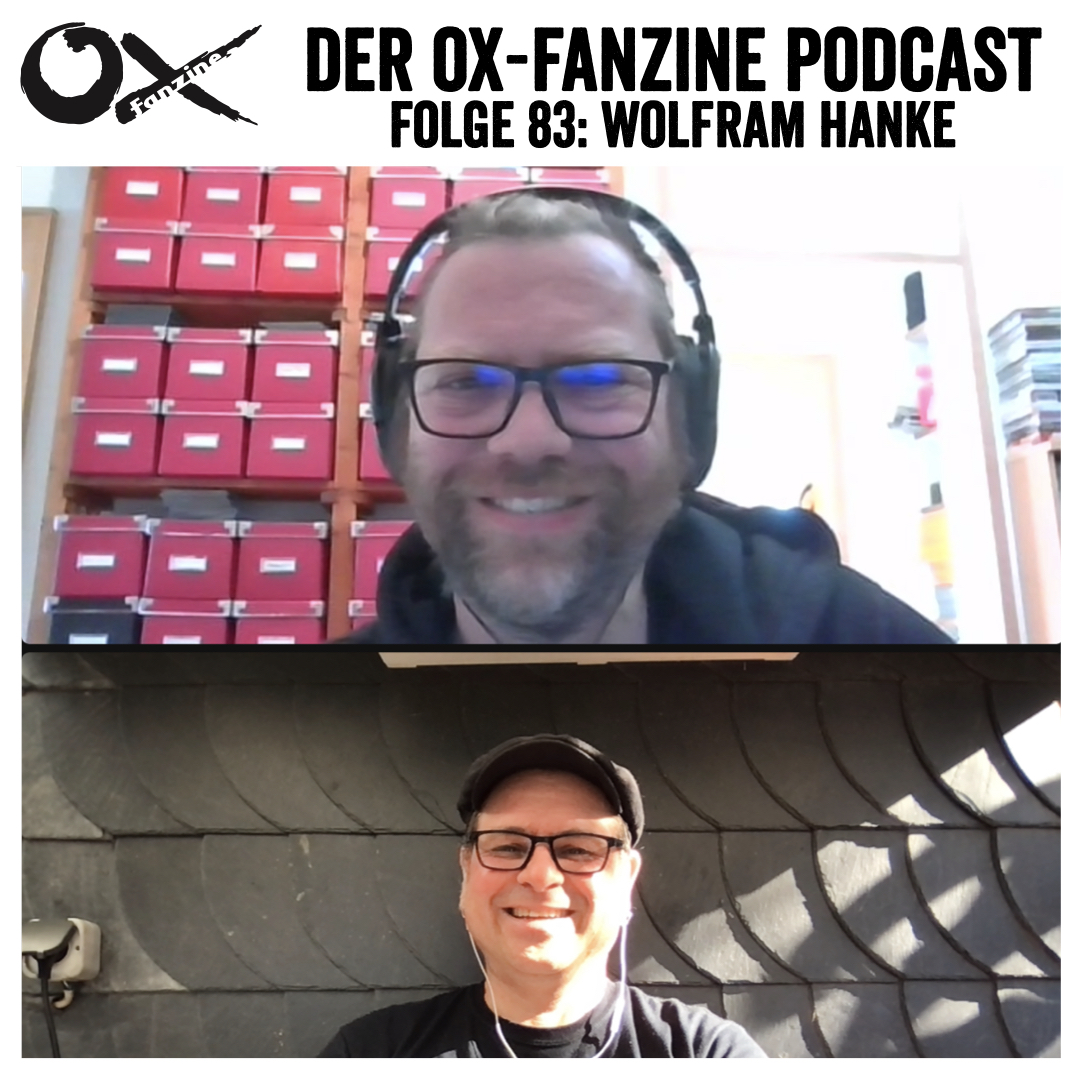 Der Ox-Fanzine Podcast