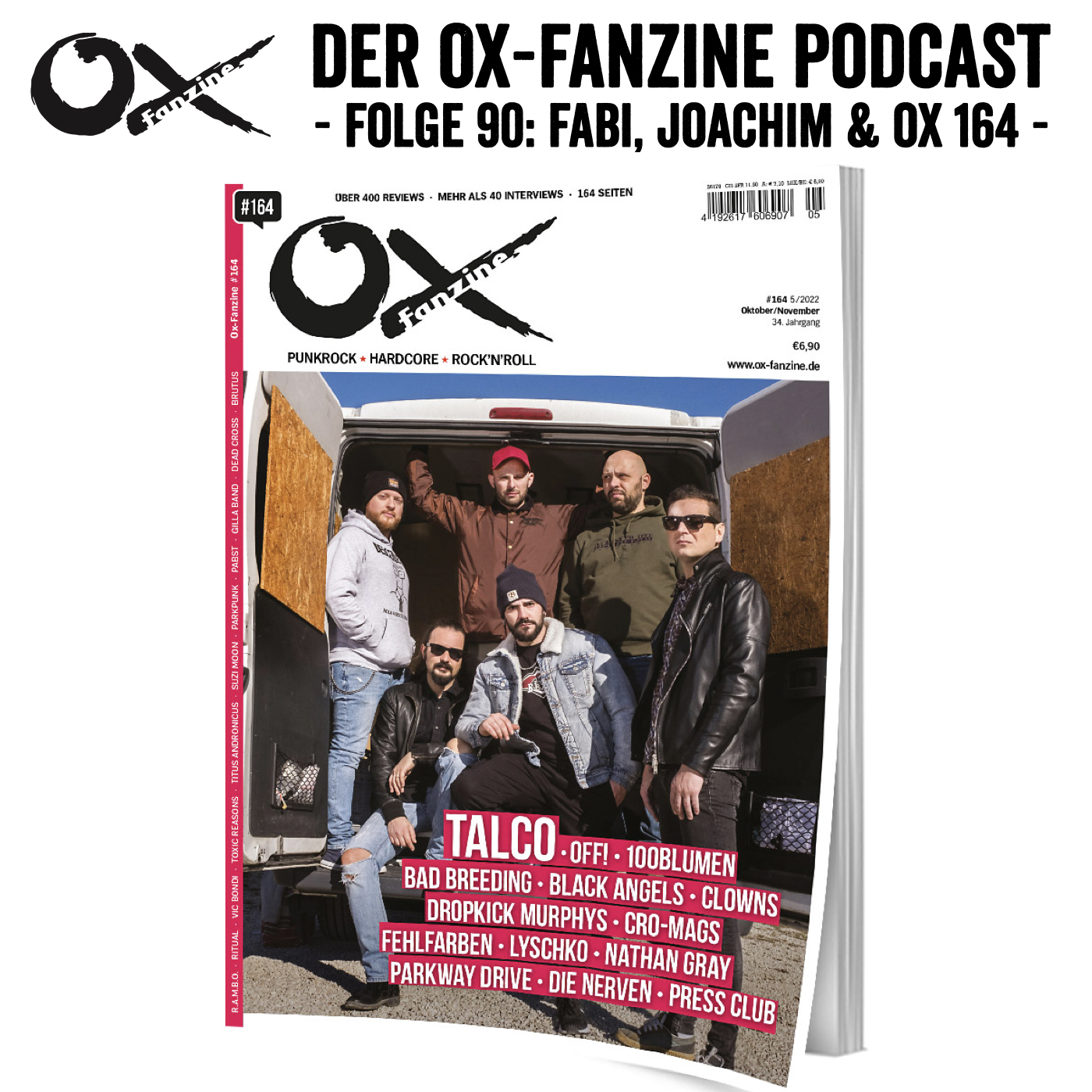 Der Ox-Fanzine Podcast